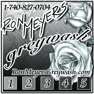 ron meyers greywash