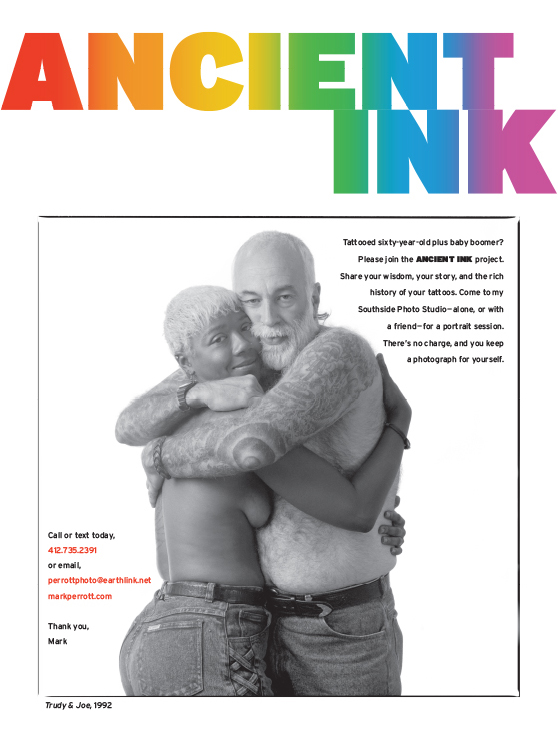 ancient ink