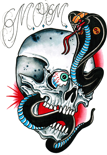 skull